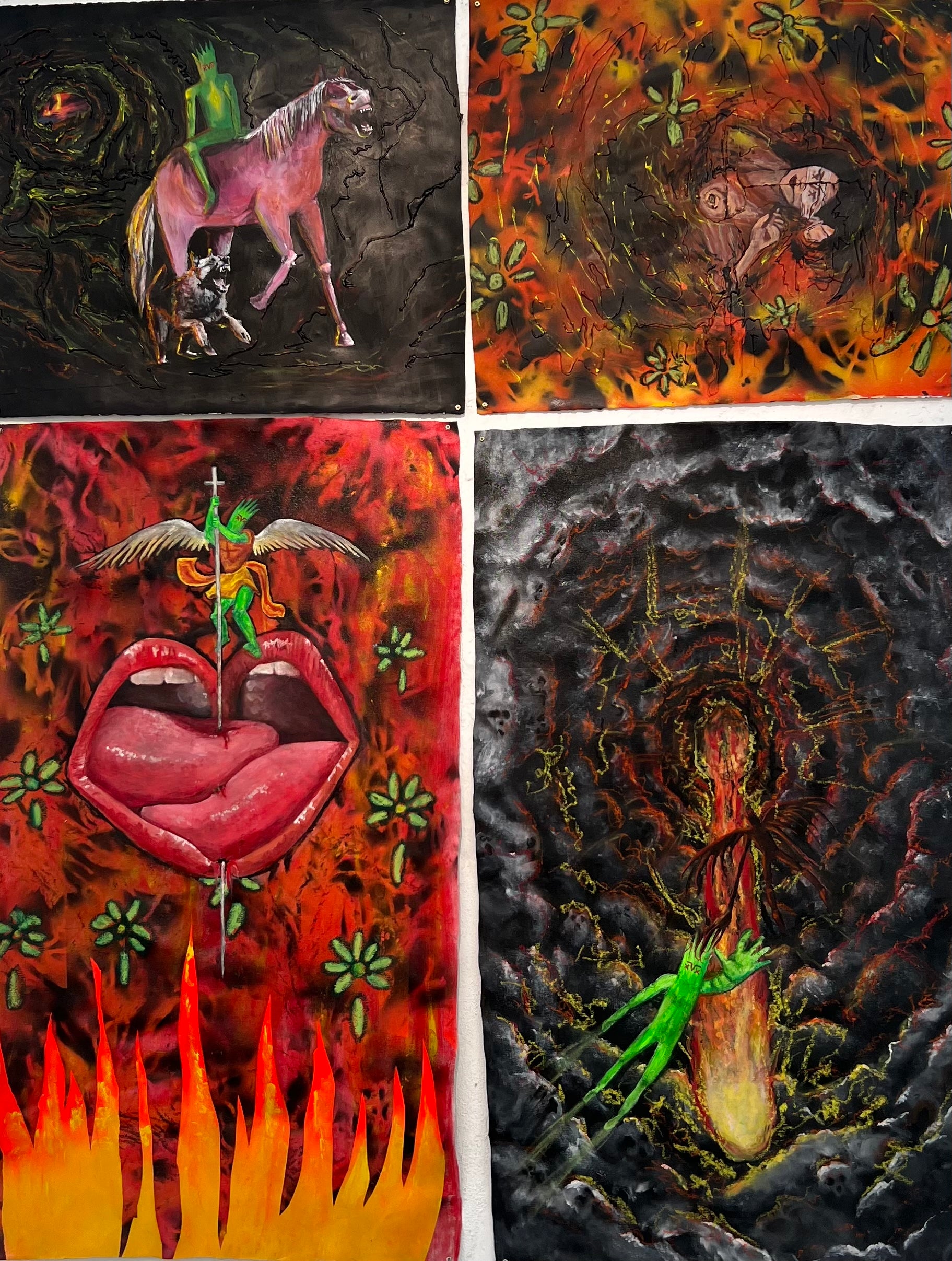 Como es arriba es abajo