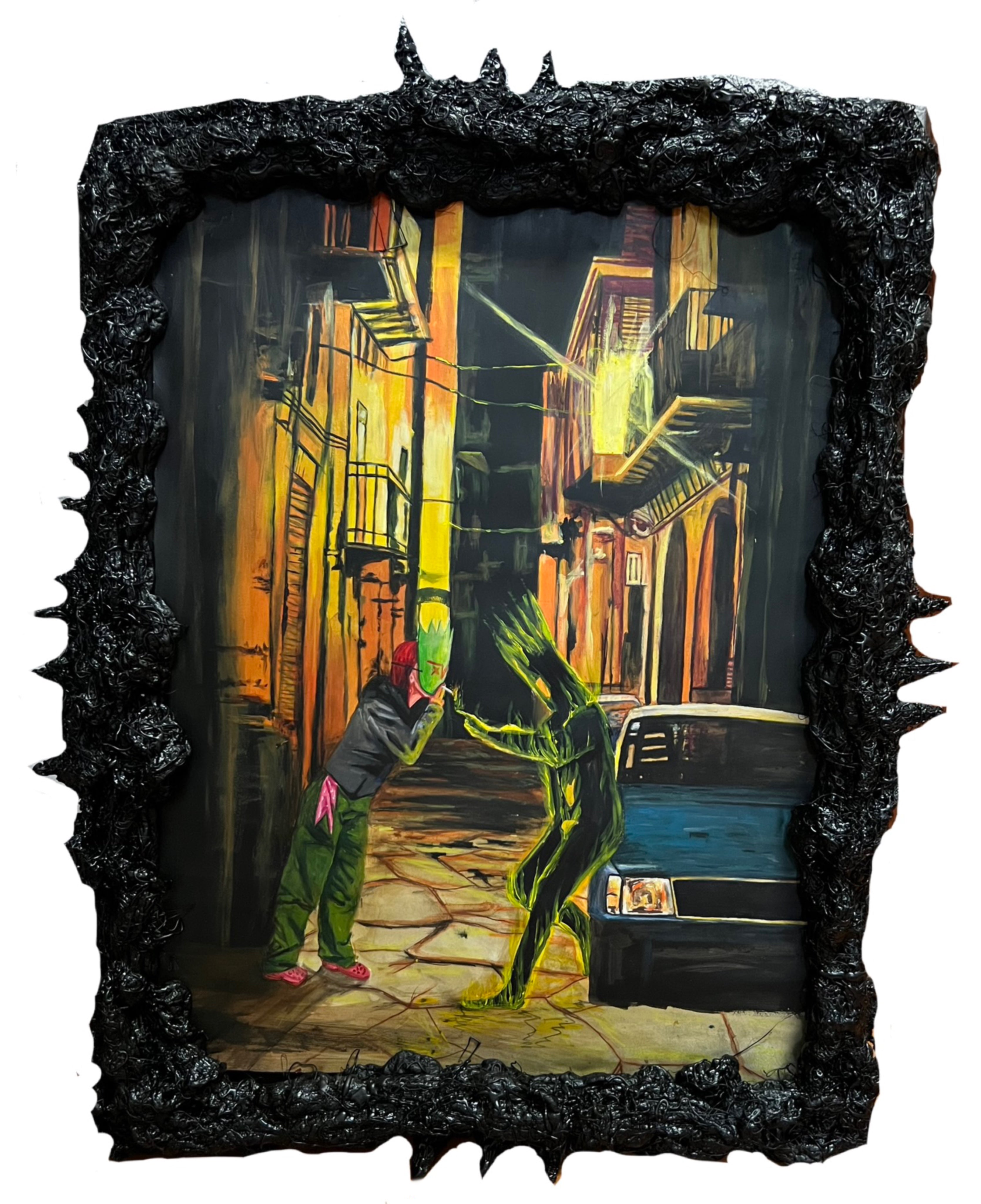 Un piti con el “vacío”